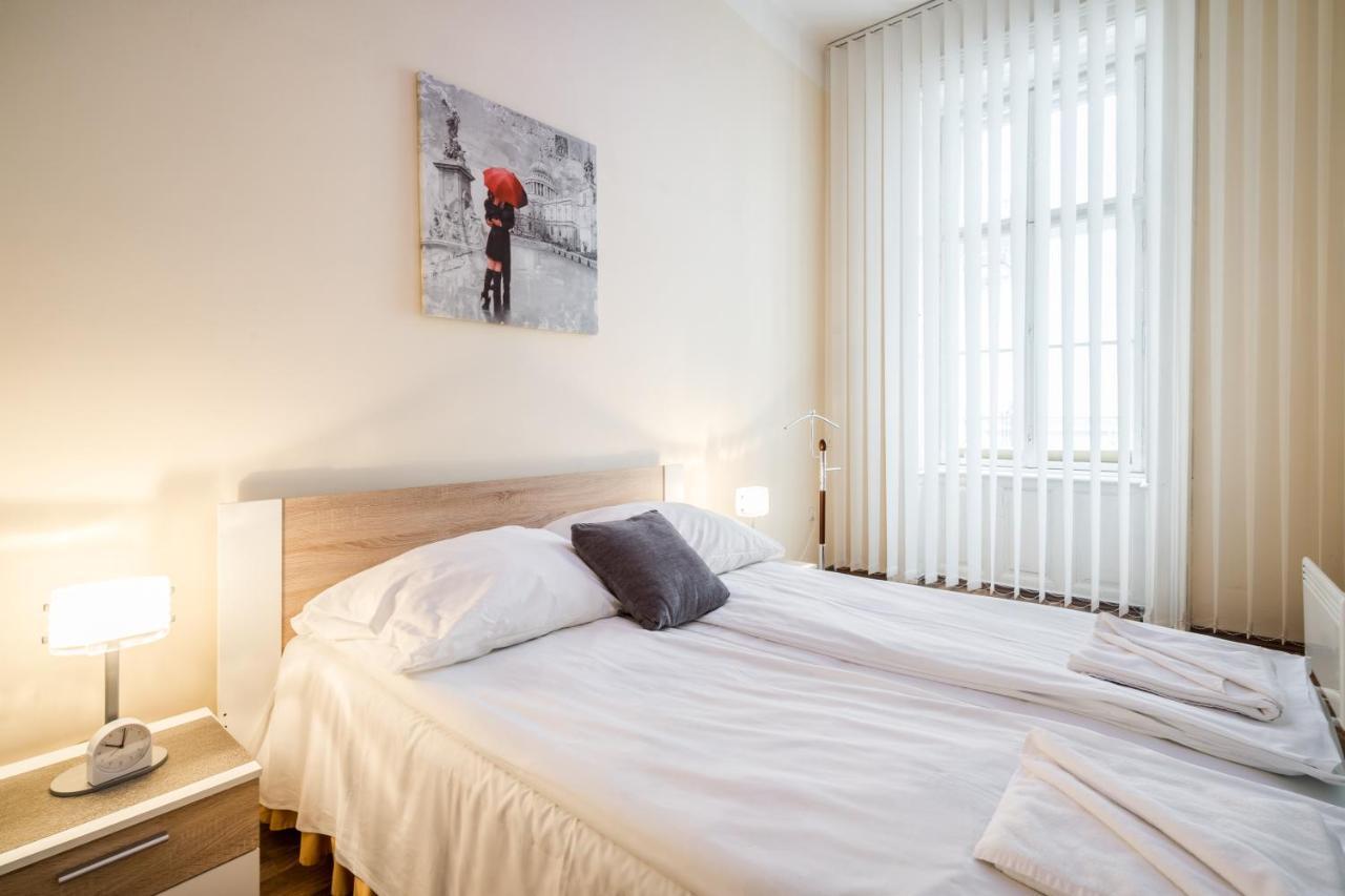 Apartmán Pyvo Street With Balcony By Nw Budapest