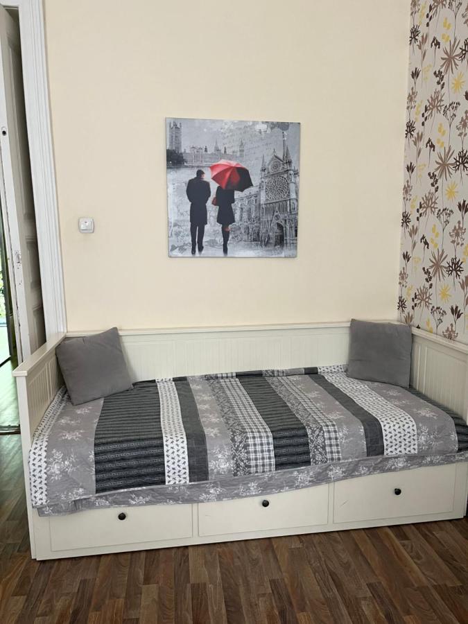 Apartmán Pyvo Street With Balcony By Nw Budapest